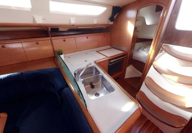 Jeanneau Sun Odyssey 40