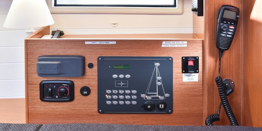 Bavaria Cruiser 46