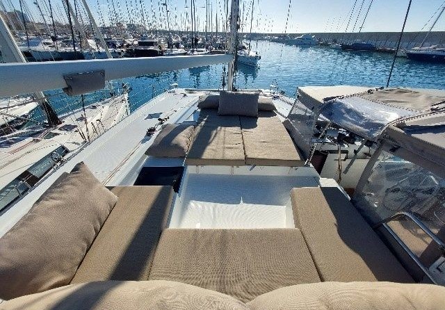 Fountaine Pajot Saona 47