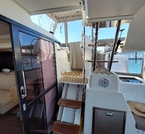 Fountaine Pajot Saona 47