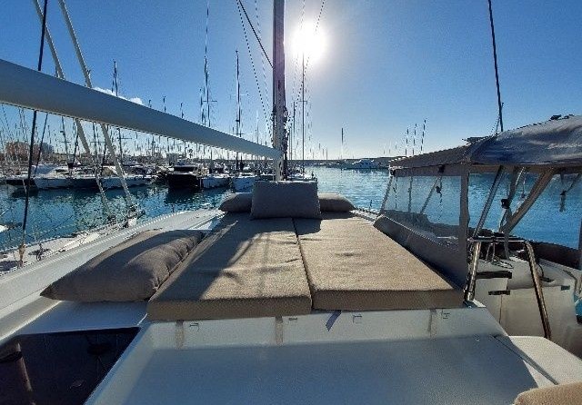 Fountaine Pajot Saona 47