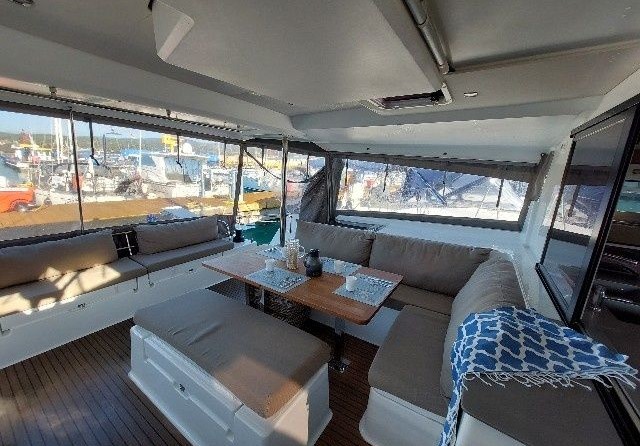 Fountaine Pajot Saona 47