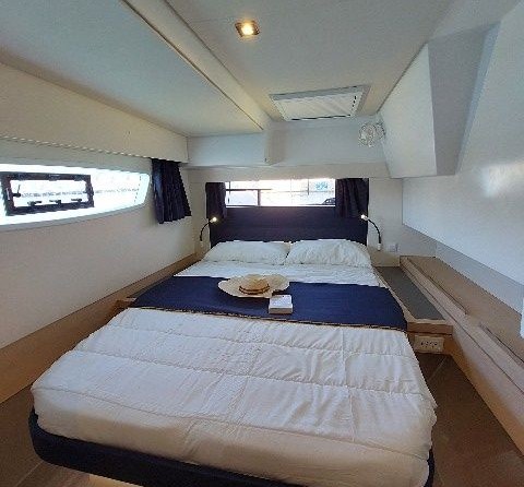 Fountaine Pajot Saona 47