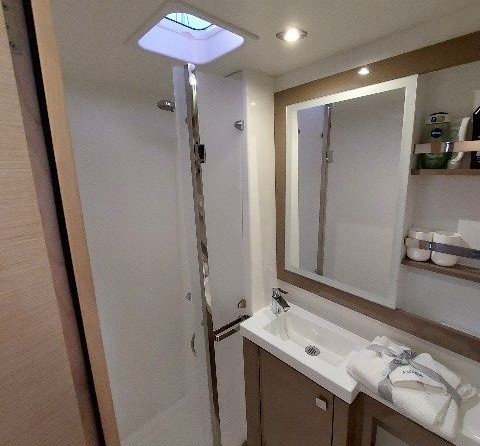 Fountaine Pajot Saona 47