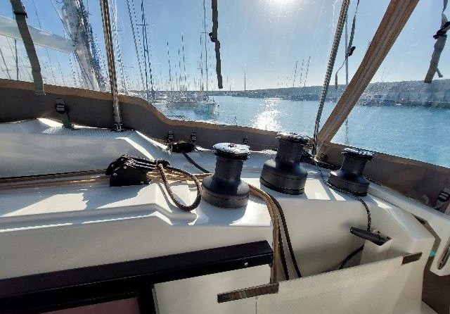 Fountaine Pajot Saona 47