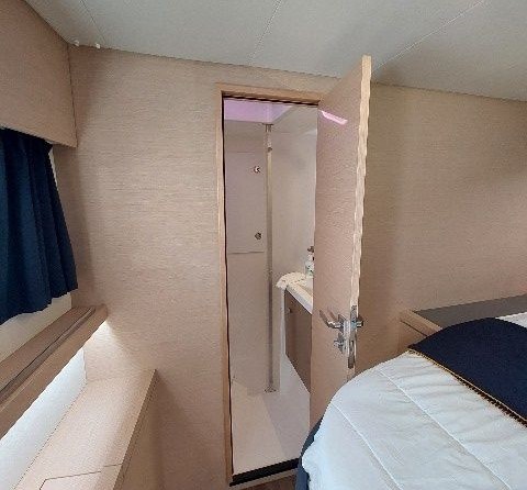 Fountaine Pajot Saona 47