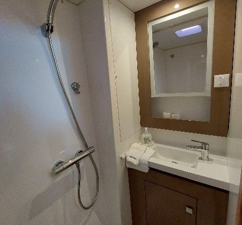 Fountaine Pajot Saona 47