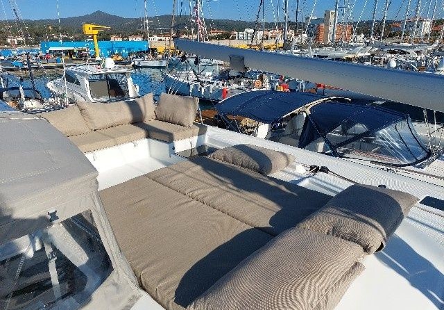 Fountaine Pajot Saona 47