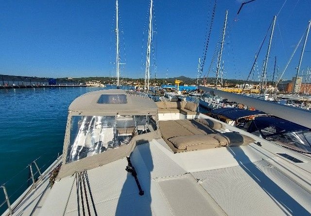Fountaine Pajot Saona 47