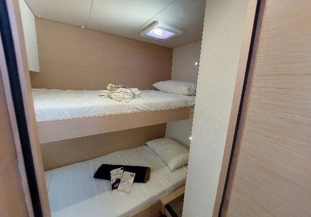 Fountaine Pajot Saona 47