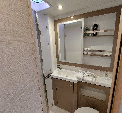 Fountaine Pajot Saona 47