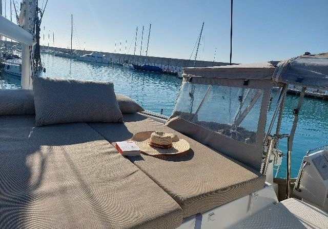 Fountaine Pajot Saona 47