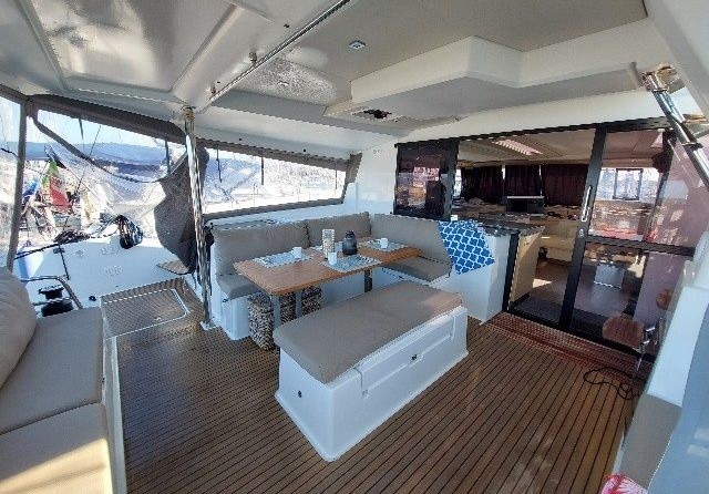 Fountaine Pajot Saona 47