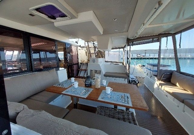 Fountaine Pajot Saona 47