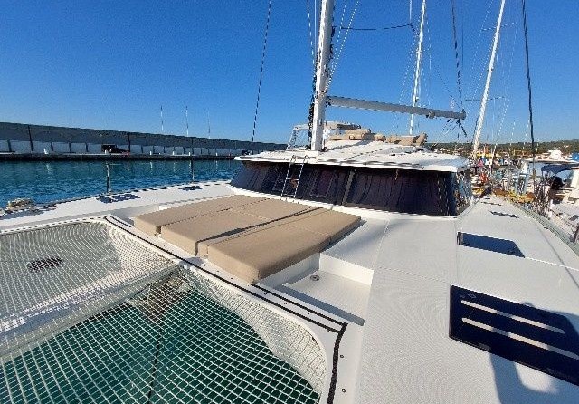 Fountaine Pajot Saona 47