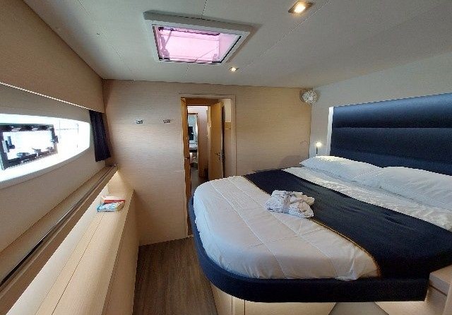 Fountaine Pajot Saona 47