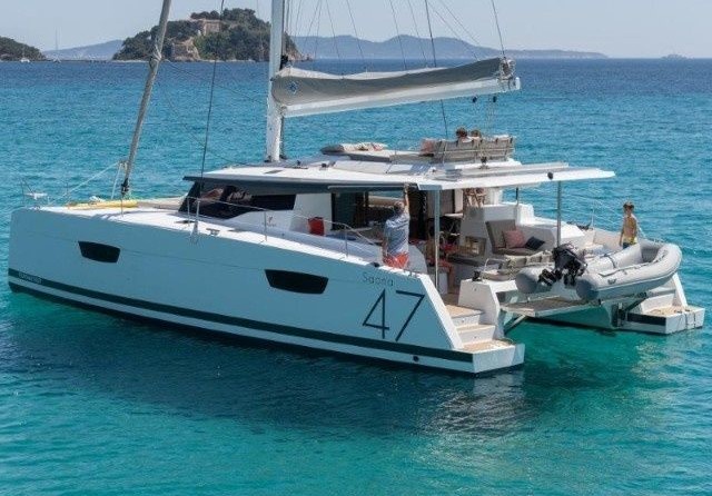 Fountaine Pajot Saona 47