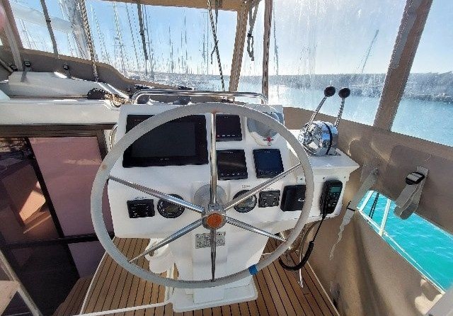 Fountaine Pajot Saona 47
