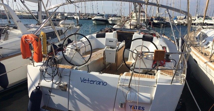 Jeanneau Sun Odyssey 409