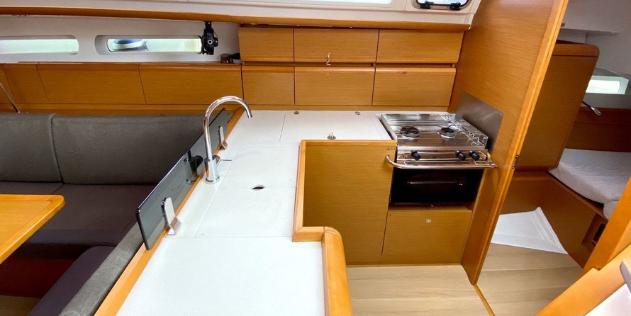 Jeanneau Sun Odyssey 409