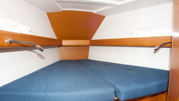 Jeanneau Sun Odyssey 409
