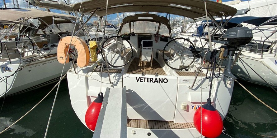 Jeanneau Sun Odyssey 409