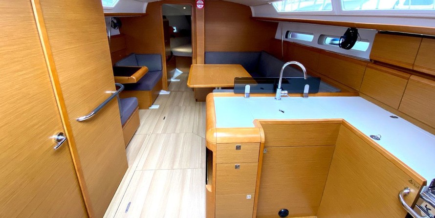 Jeanneau Sun Odyssey 409