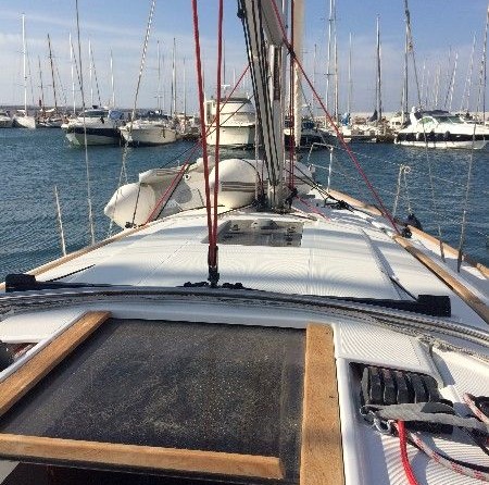 Jeanneau Sun Odyssey 409