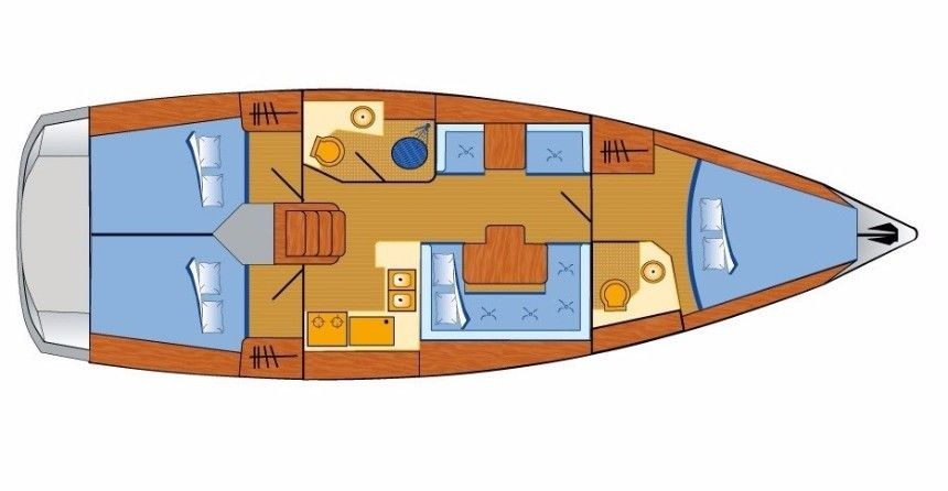 Jeanneau Sun Odyssey 409