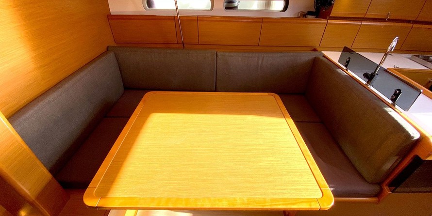 Jeanneau Sun Odyssey 409