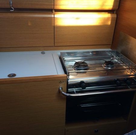Jeanneau Sun Odyssey 409