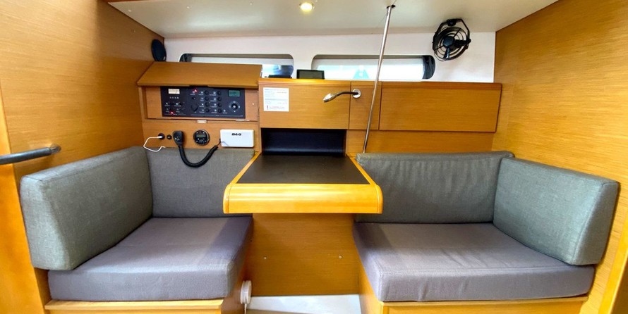 Jeanneau Sun Odyssey 409