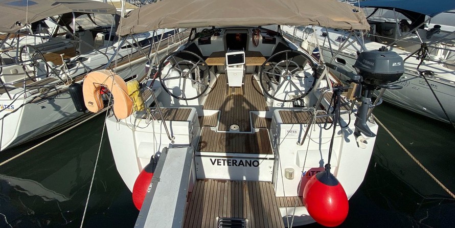 Jeanneau Sun Odyssey 409