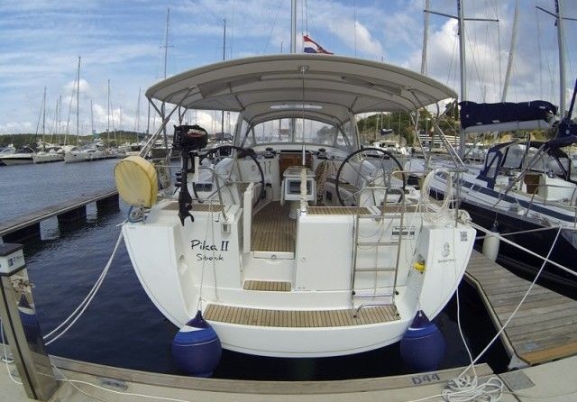 Beneteau Oceanis 50