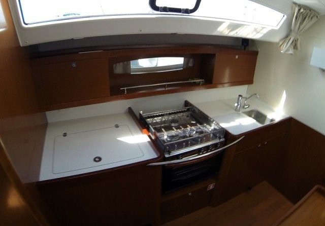 Beneteau Oceanis 50