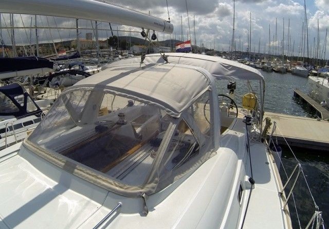 Beneteau Oceanis 50