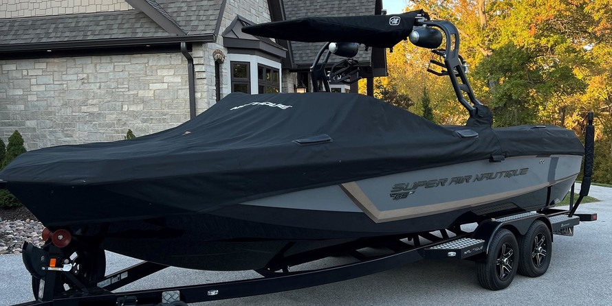 Super Air Nautique GS24