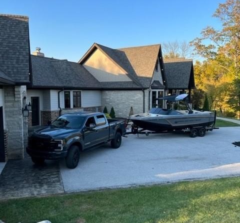 Super Air Nautique GS24