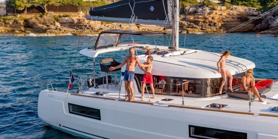 Lagoon 40