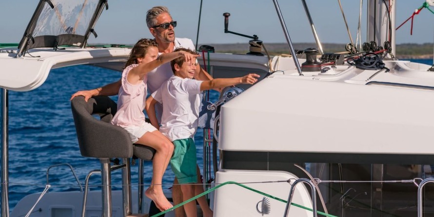 Lagoon 40