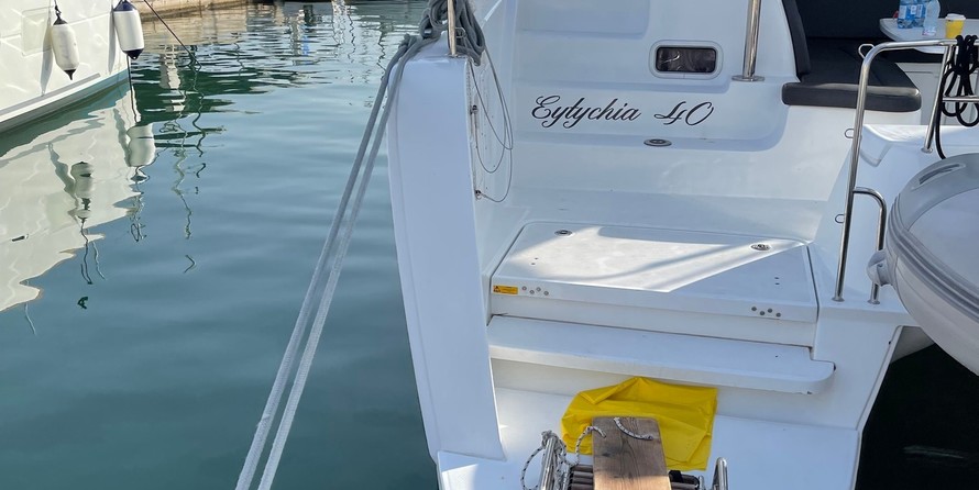 Lagoon 40