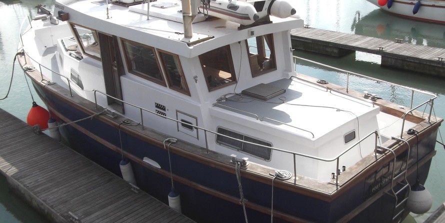 Birchwood sm 9613 mudskipper ( under offer)