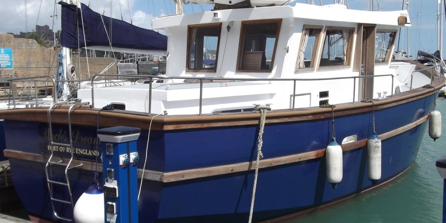 Birchwood sm 9613 mudskipper ( under offer)