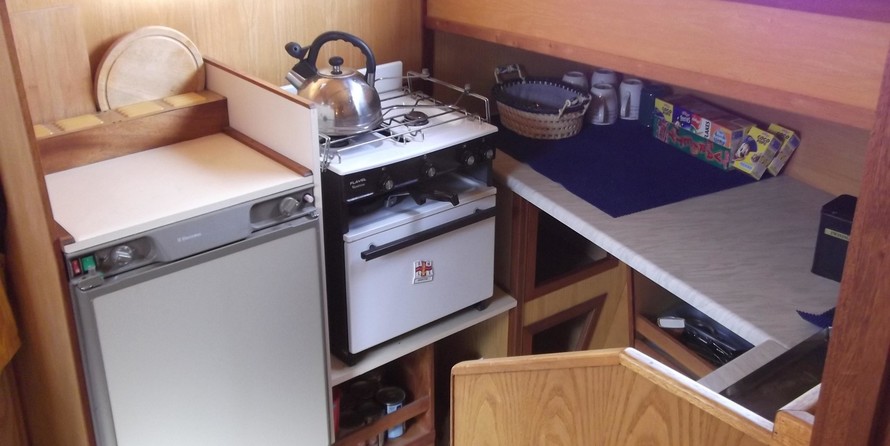 Birchwood sm 9613 mudskipper ( under offer)