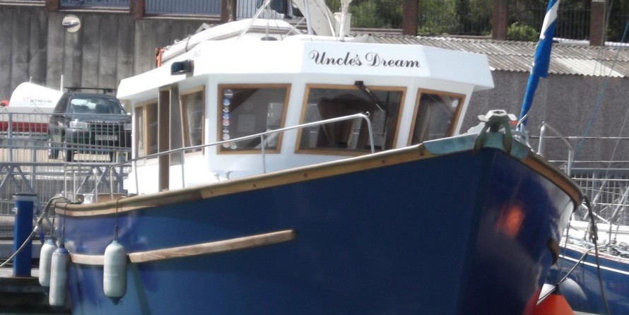 Birchwood sm 9613 mudskipper ( under offer)