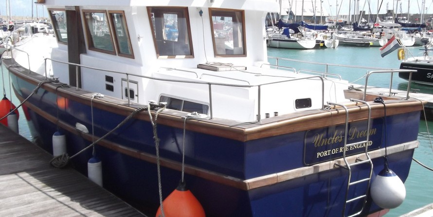 Birchwood sm 9613 mudskipper ( under offer)