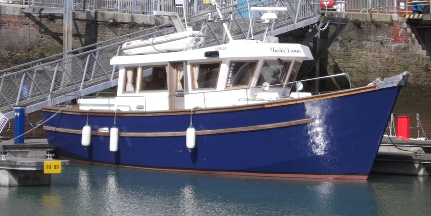 Birchwood sm 9613 mudskipper ( under offer)