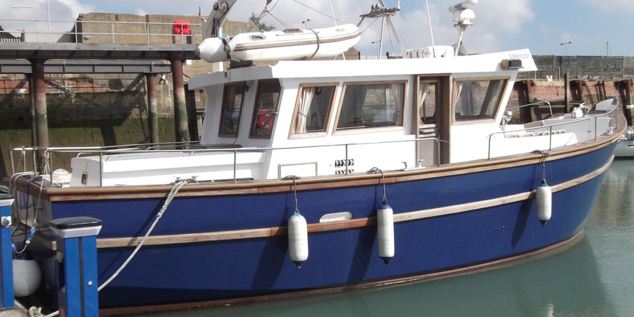 Birchwood sm 9613 mudskipper ( under offer)