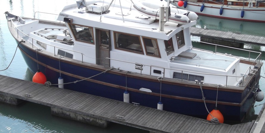 Birchwood sm 9613 mudskipper ( under offer)