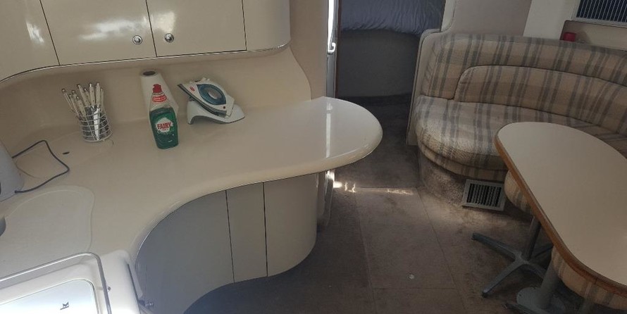 Sea Ray 370 Sundancer